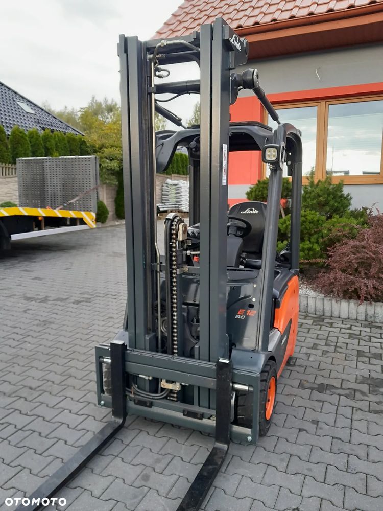 Linde E 12-02 - 8