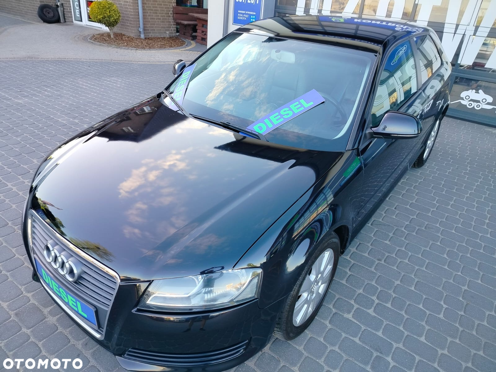 Audi A3 1.9 TDI Ambiente - 2