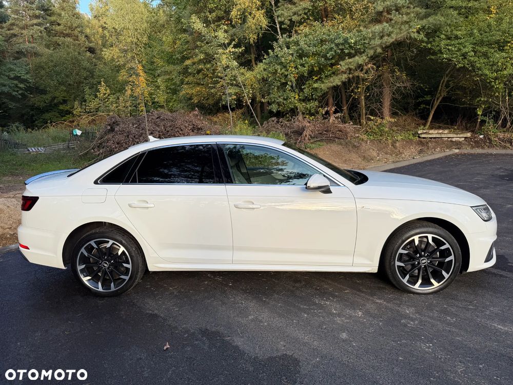 Audi A4 Limousine 40 TFSI Sport S tronic - 8