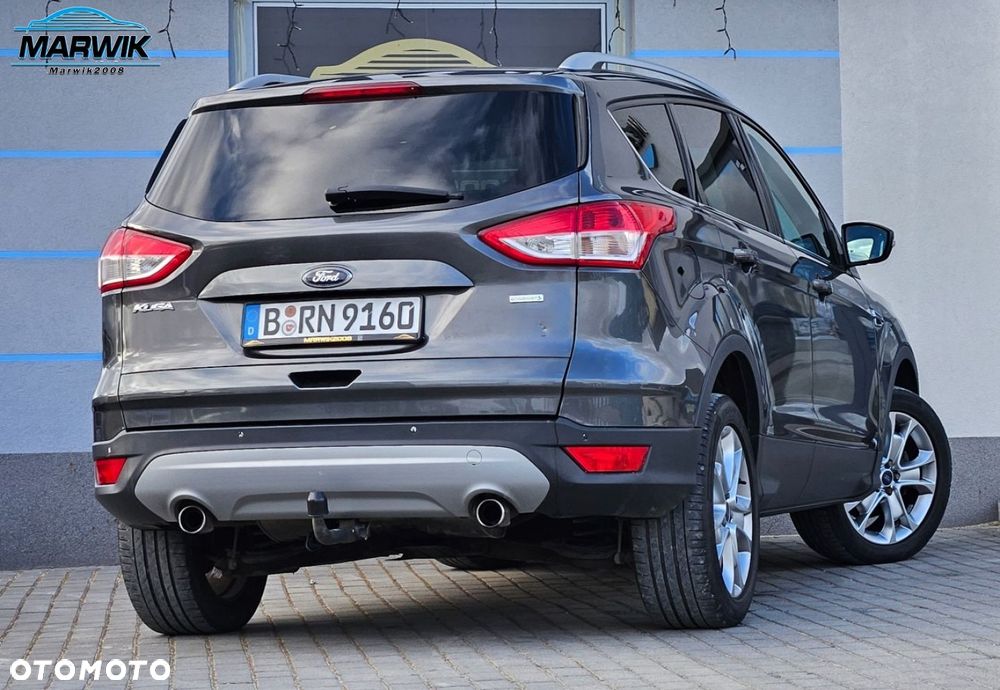 Ford Kuga - 17