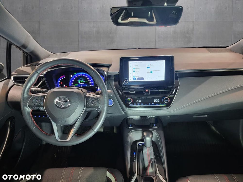 Toyota Corolla - 9