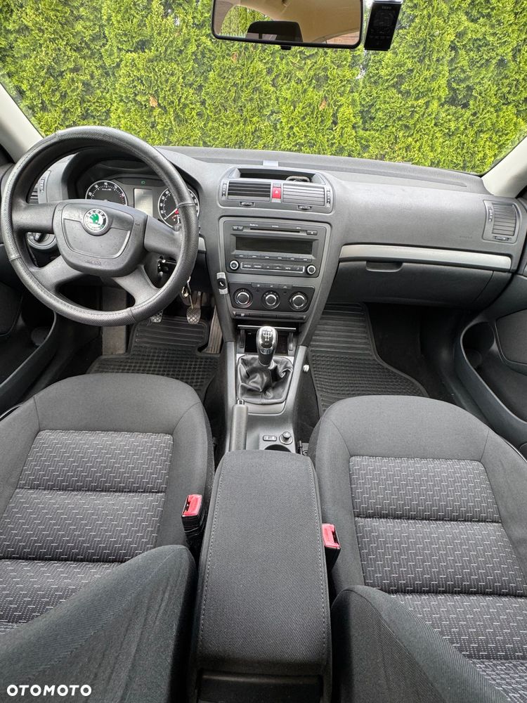Skoda Octavia - 6