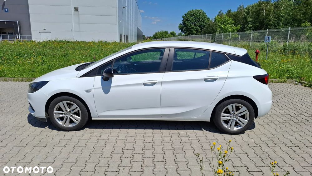 Opel Astra 1.2 T Edition S&S - 6
