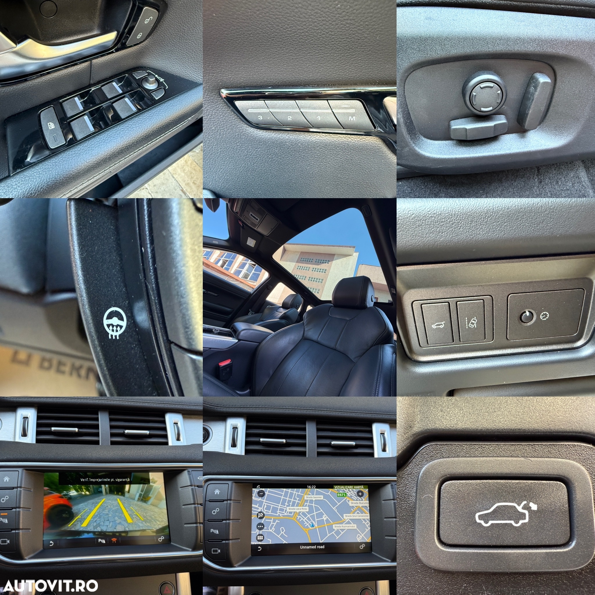 Land Rover Range Rover Evoque 2.0 D150 R-Dynamic HSE - 20