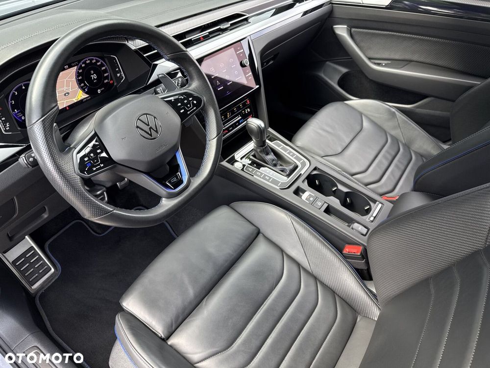 Volkswagen Arteon Shooting Brake 2.0 TSI 4Motion R DSG - 11