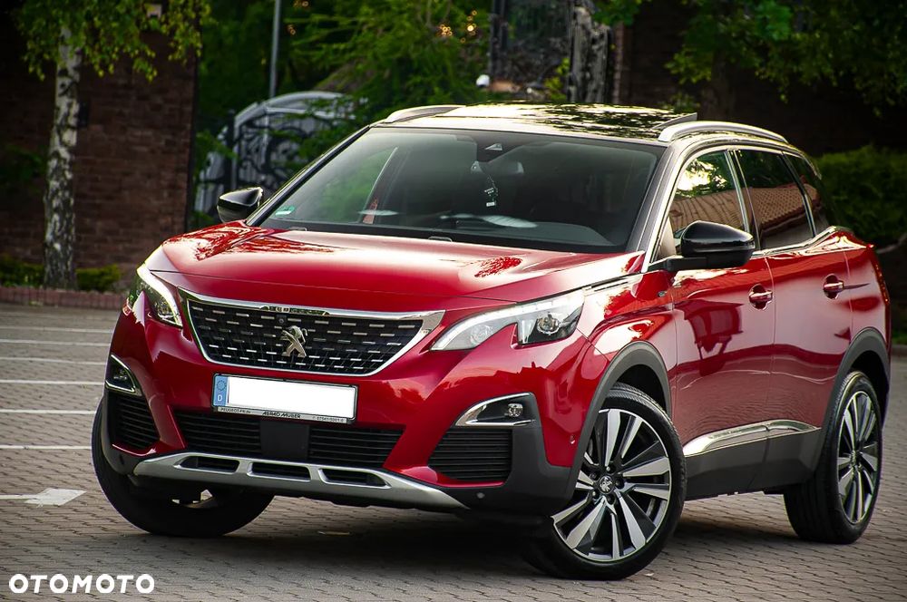 Peugeot 3008 2.0 BlueHDi GT S&S EAT8 - 10