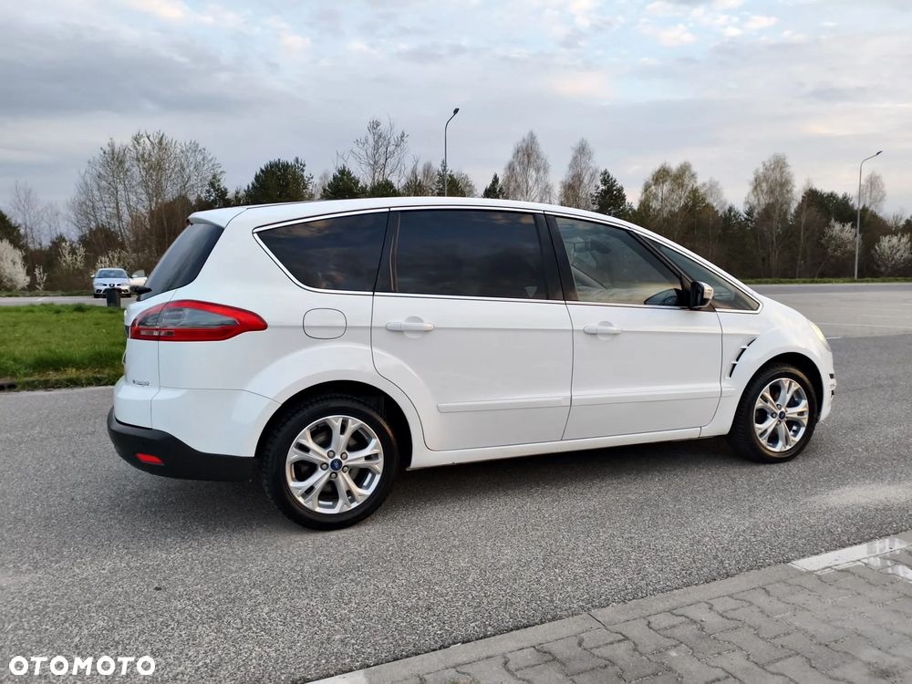 Ford S-Max 1.6 TDCi DPF Titanium - 20