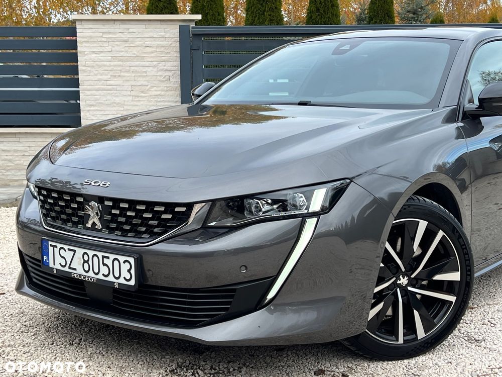 Peugeot 508 PureTech 225 EAT8 GT - 9