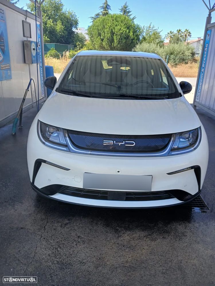 BYD Dolphin 60.4 kWh Comfort - 1