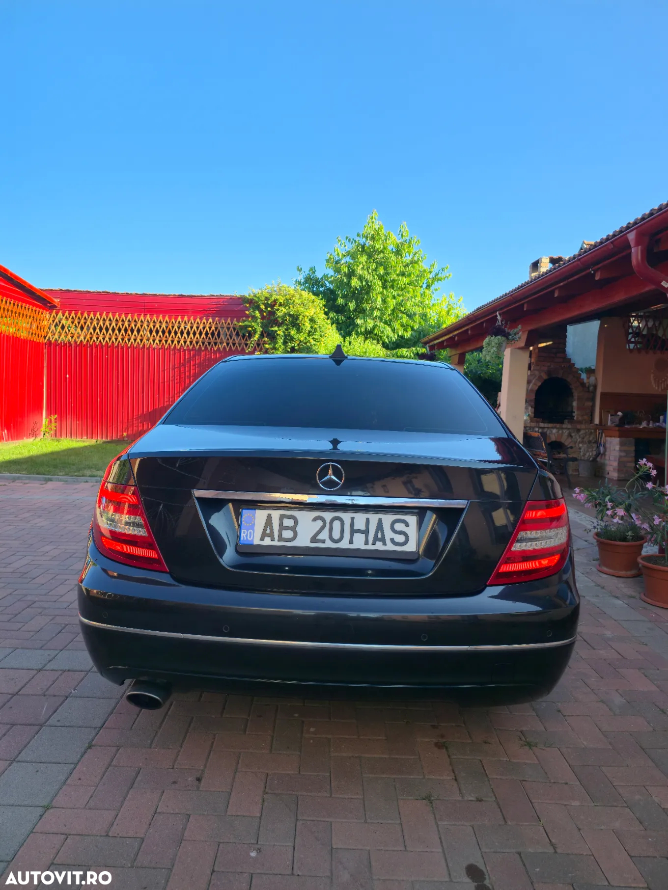 Mercedes-Benz C 220 CDI DPF Automatik BlueEFFICIENCY Elegance - 5