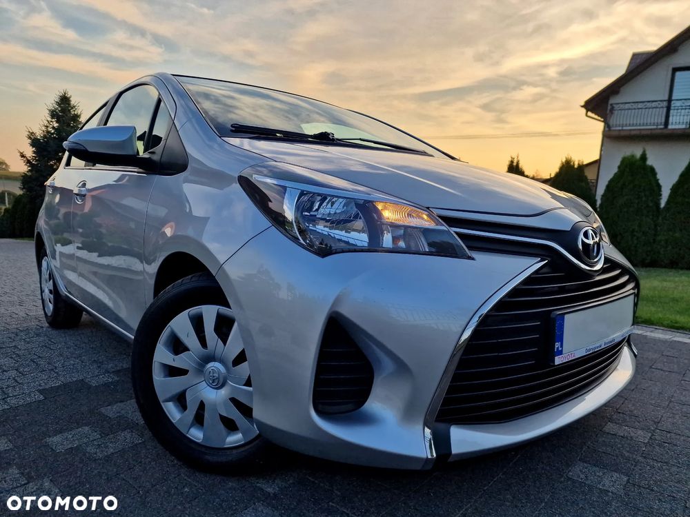 Toyota Yaris 1.0 Active EU6 - 33
