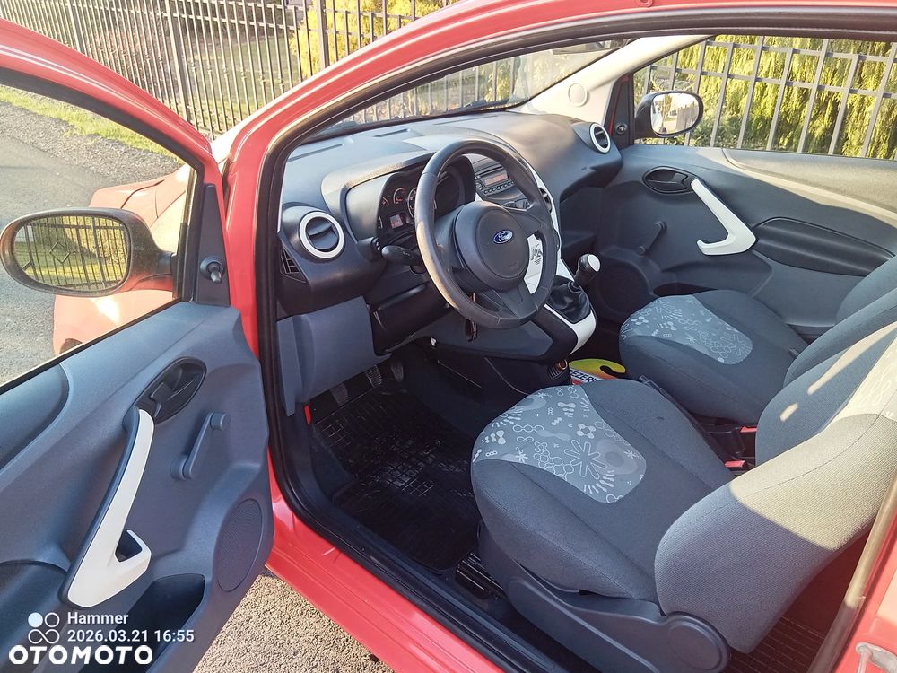 Ford KA 1.2 Concept+ - 14