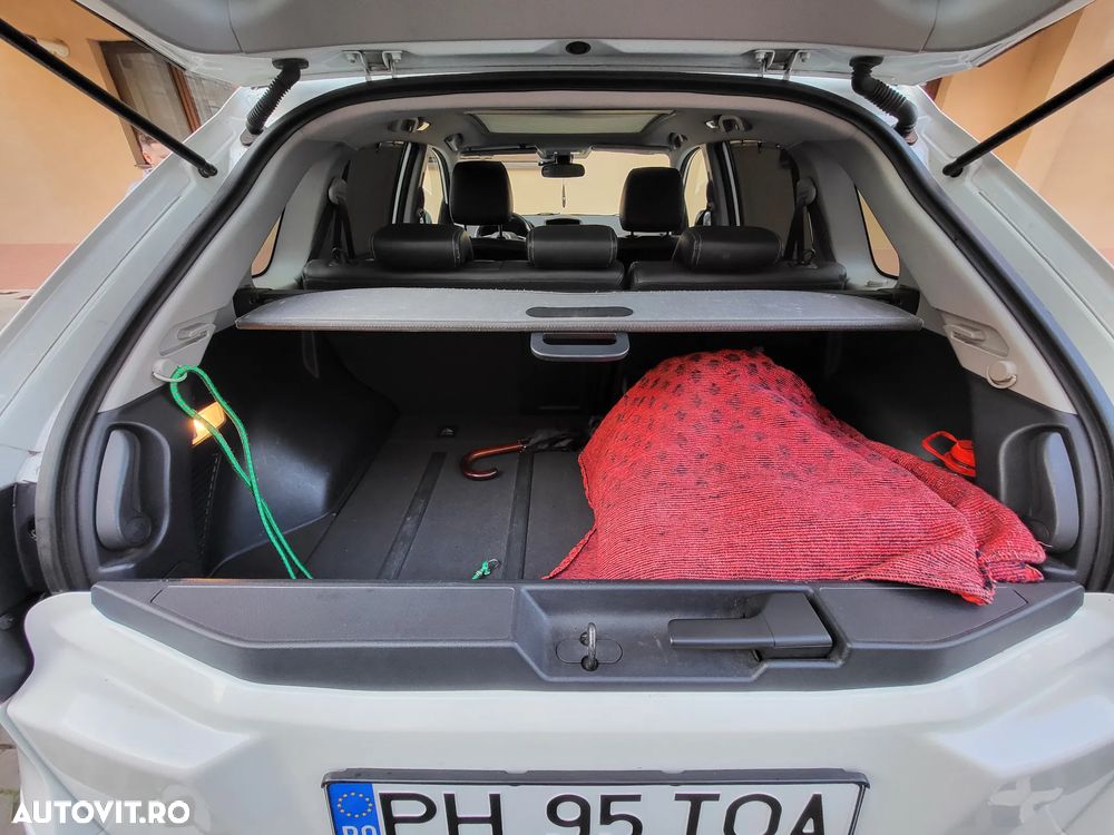 Renault Koleos 2.0 dCi 4X4 Dynamique CVM - 20