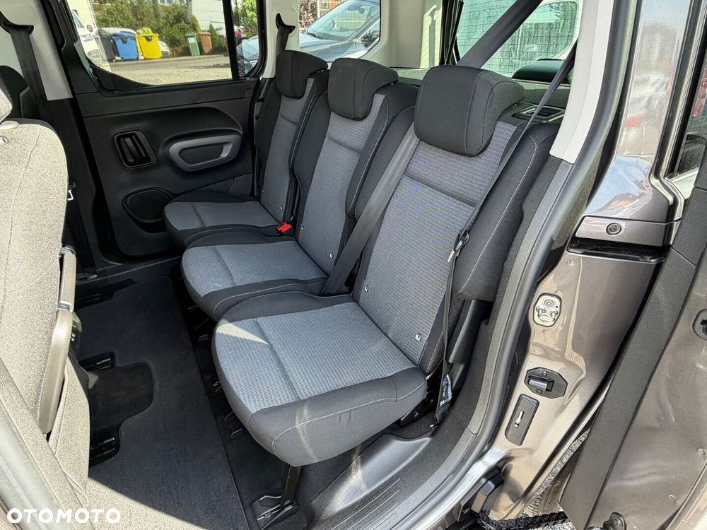 Toyota Proace City Verso 1.5 D-4D Family - 27