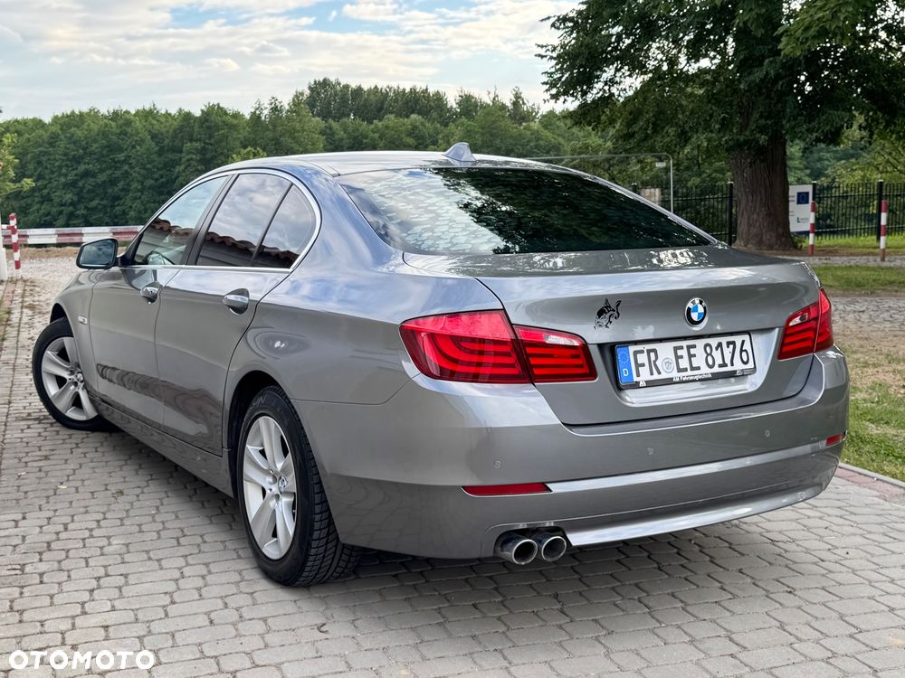 BMW Seria 5 - 8