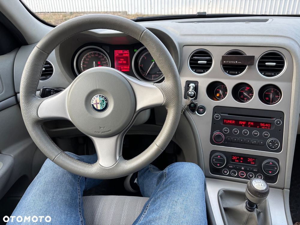 Alfa Romeo 159 1.9JTDM Impression - 7