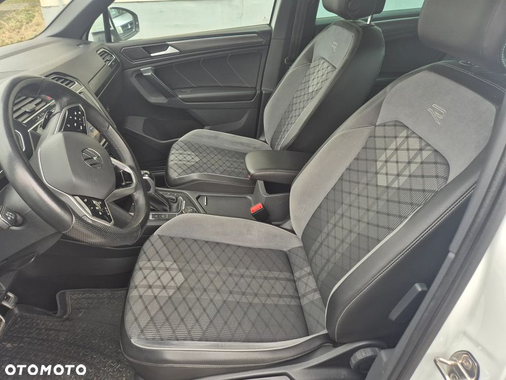 Volkswagen Tiguan 2.0 TDI SCR DSG R-Line - 21
