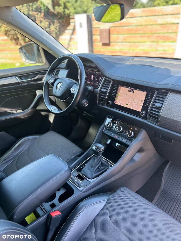Skoda Kodiaq 1.5 TSI ACT 4x2 Style DSG 7os - 37