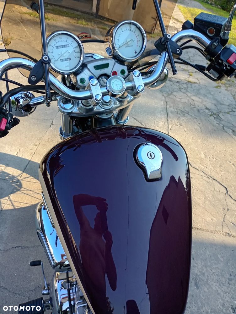 Yamaha Virago - 6