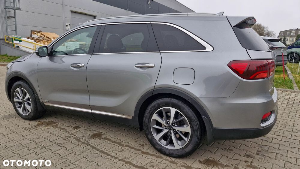 Kia Sorento 2.0 CRDI L - 4
