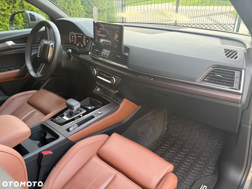 Audi Q5 45 TFSI mHEV Quattro S Line S tronic - 8