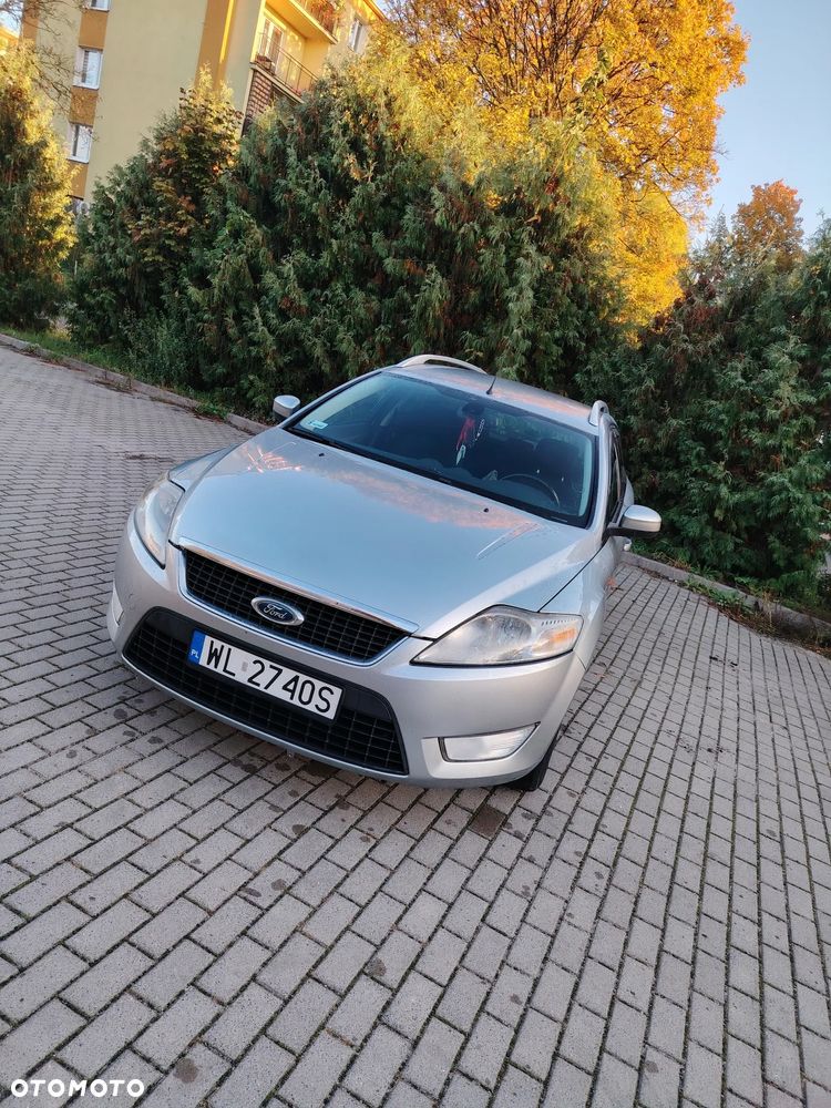 Ford Mondeo - 18