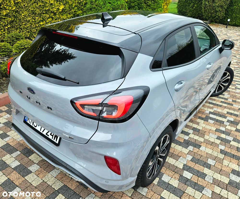 Ford Puma 1.0 EcoBoost mHEV ST-Line X Gold DCT - 18