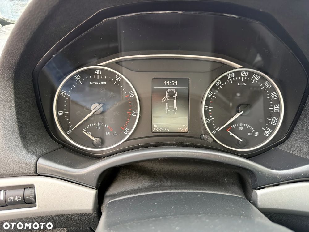 Skoda Octavia - 16