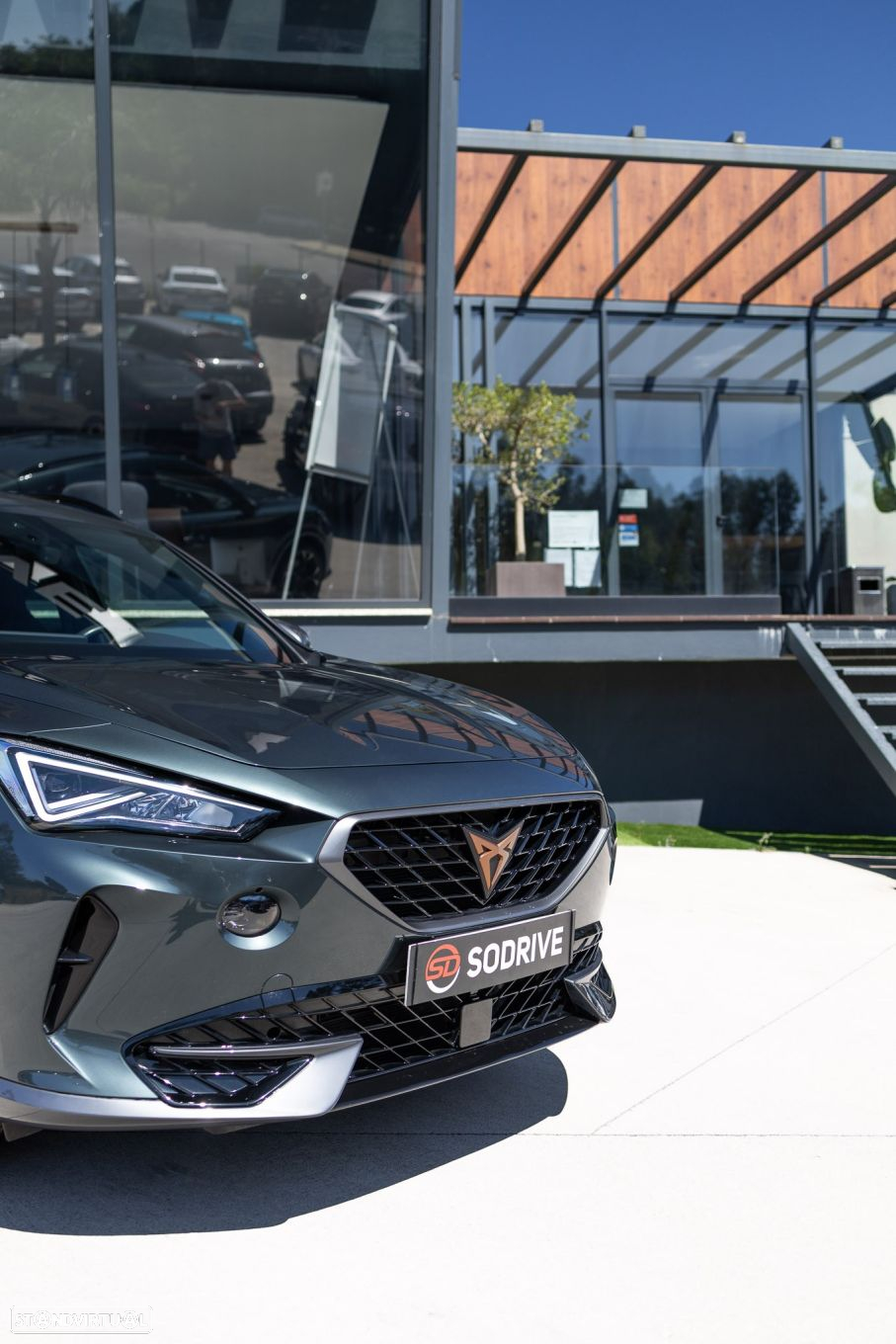 Cupra Formentor 1.4 e-Hybrid Sport DSG - 21