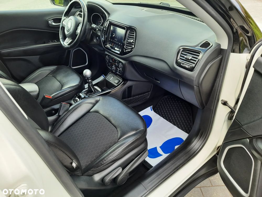 Jeep Compass 1.4 MultiAir Limited - 12