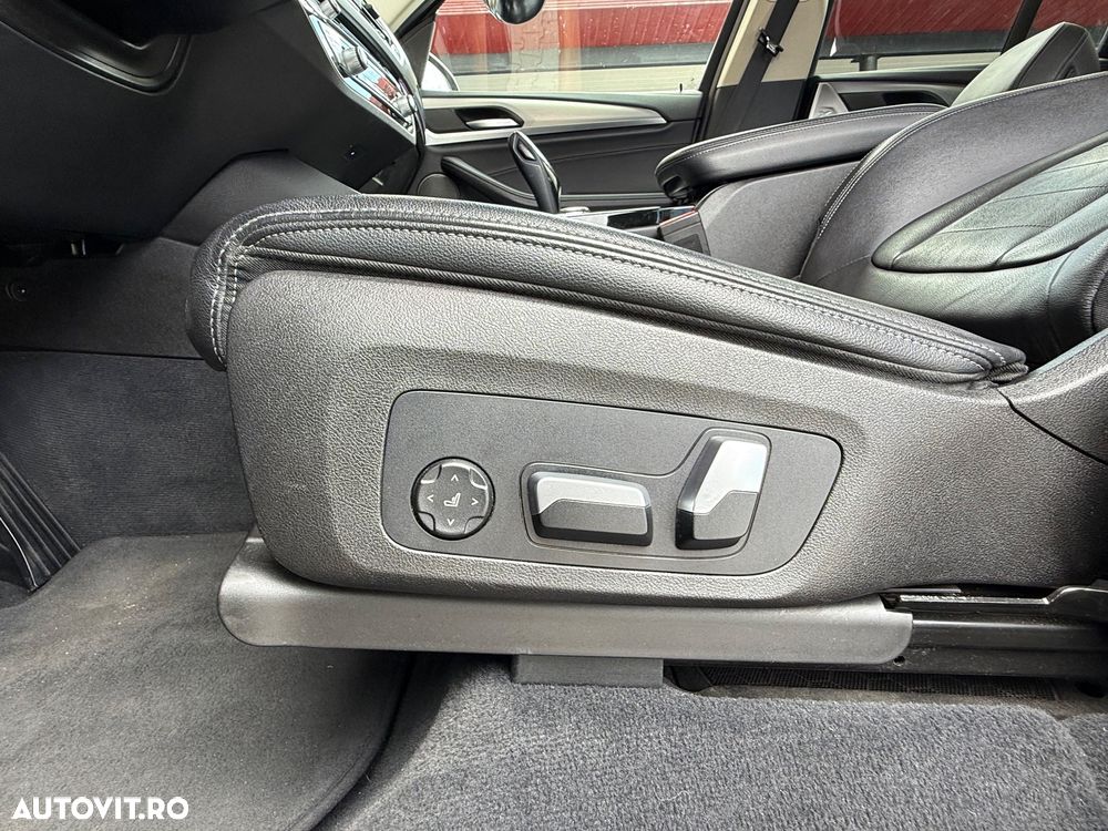 BMW X3 xDrive20d AT Luxury Line - 15