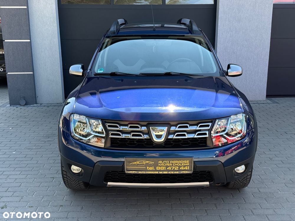 Dacia Duster TCe 125 4x4 Prestige - 3