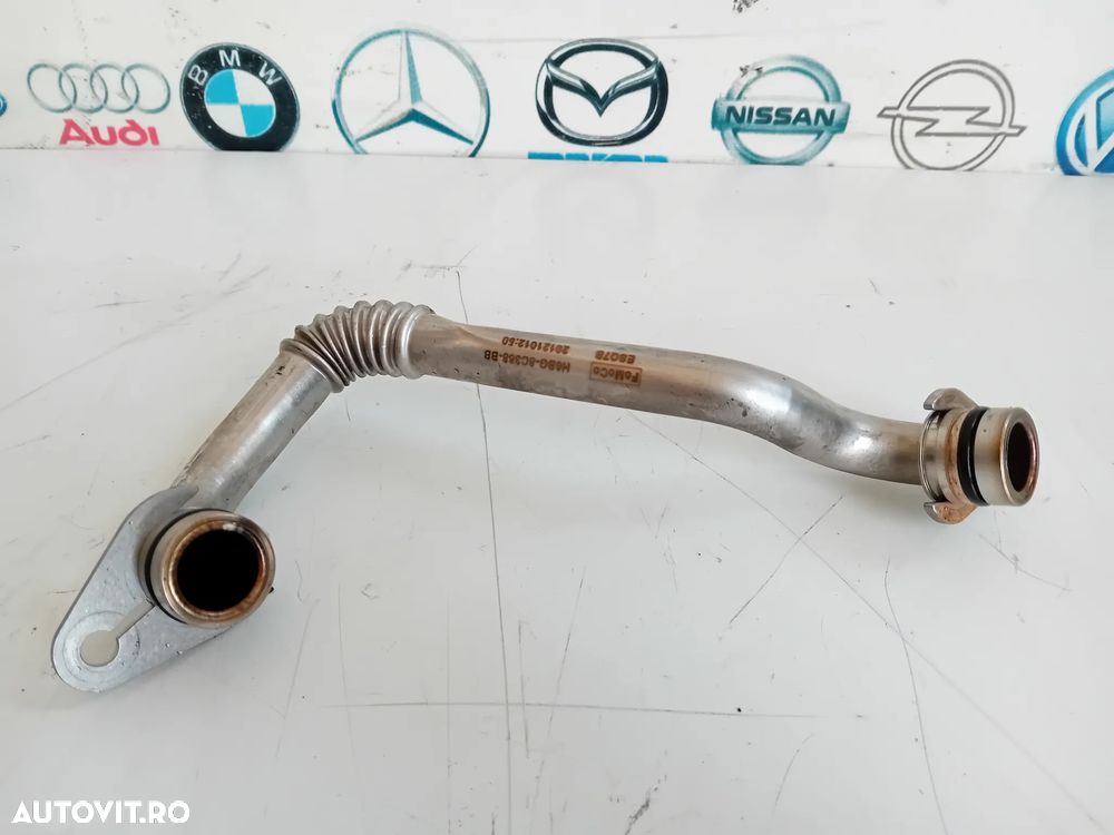 Conducta Ulei Turbo Ford Focud 4 Puma Fiesta 1.0 Ecoboost H6BG-8C368-BB 2018+ Motor B7JB - 4