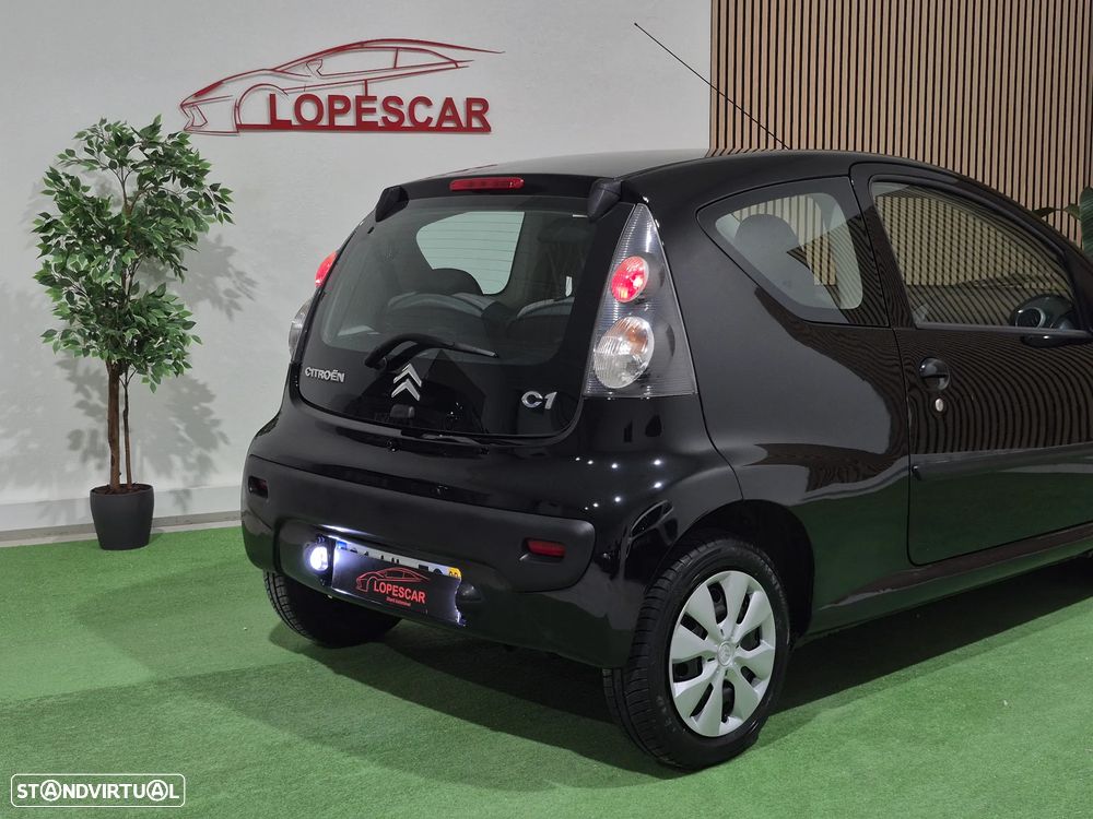 Citroën C1 1.0 SX Airdream - 6