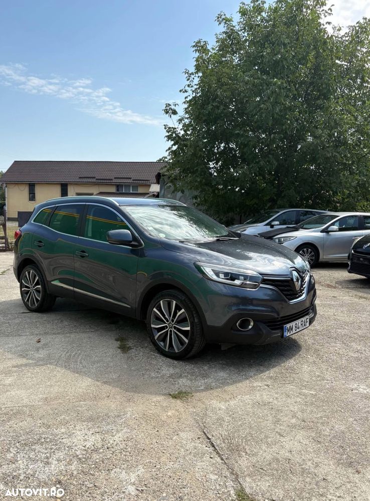 Renault Kadjar - 2