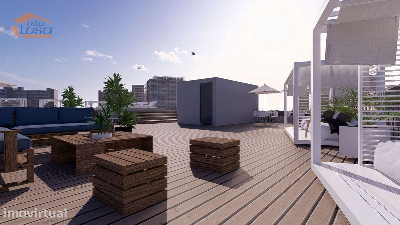 T2 Novo a 300mt da praia de Armação de Pera., c/duas suites, varand... - Grande imagem: 2/30