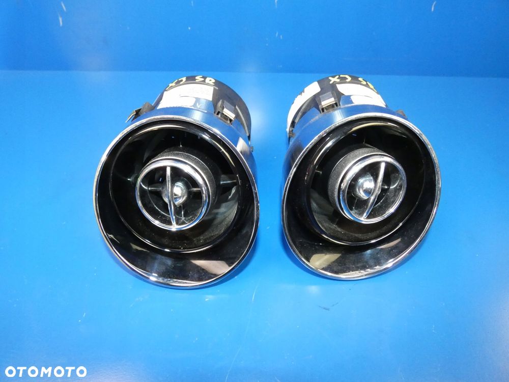 JAGUAR XJ X351 KRATKA NAWIEWU ŚRODEK PRZÓD - 1