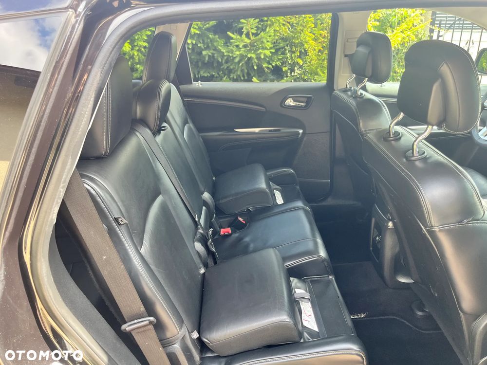 Fiat Freemont 2.0 Multijet Lounge AWD - 11