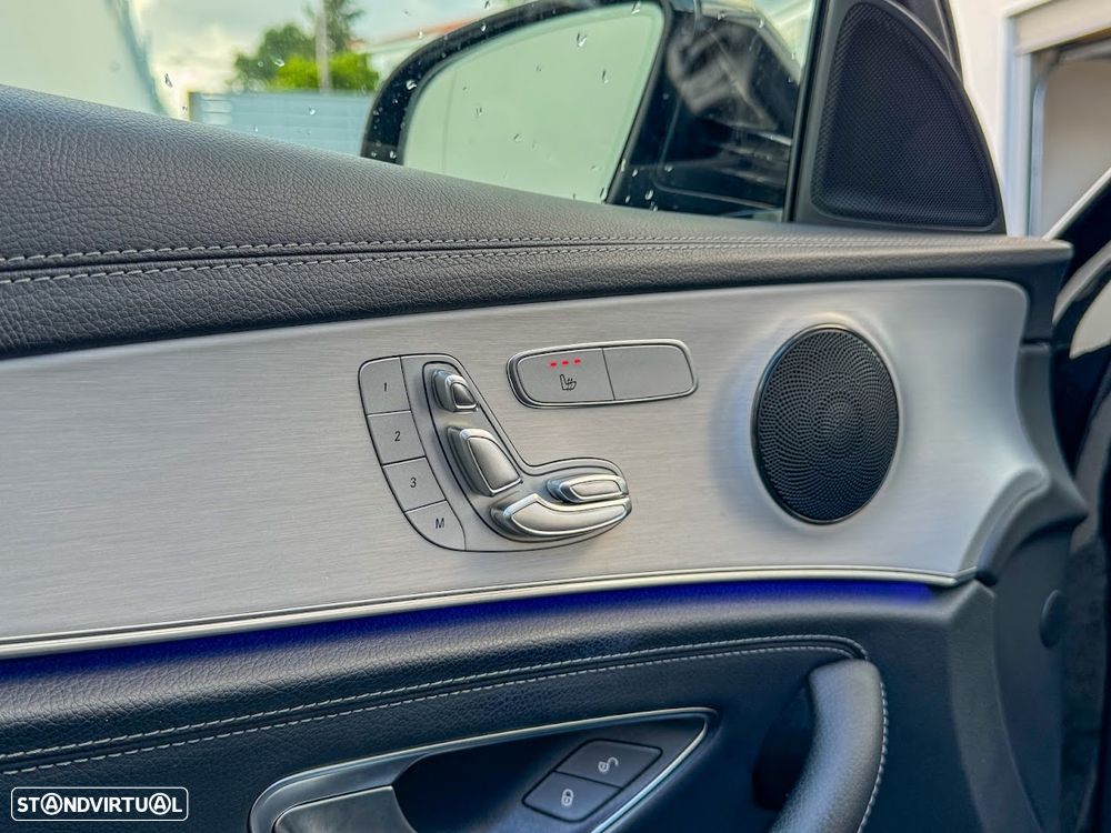 Mercedes-Benz E 300 de 9G-TRONIC AMG Line - 10