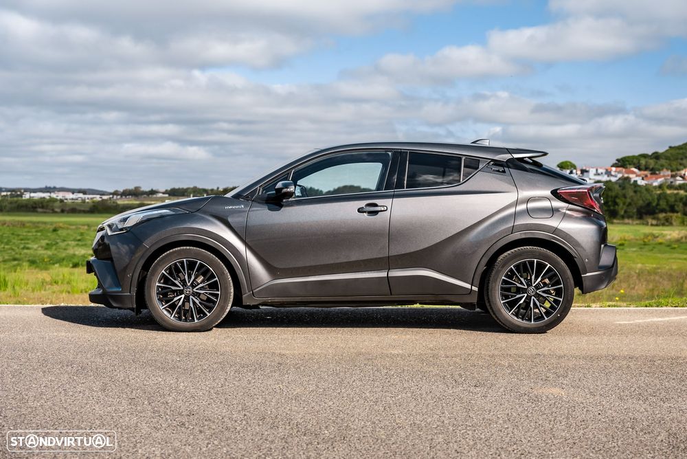 Toyota C-HR - 7