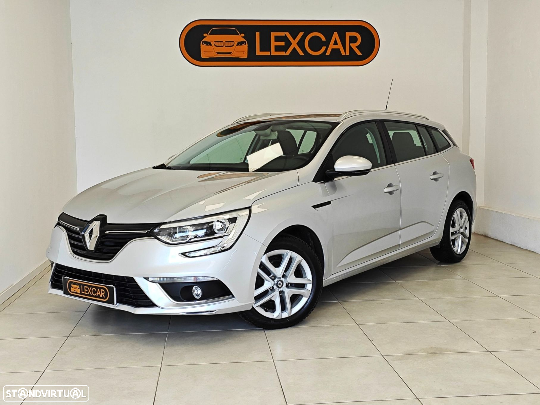 Renault Mégane Sport Tourer 1.5 dCi Zen - 18