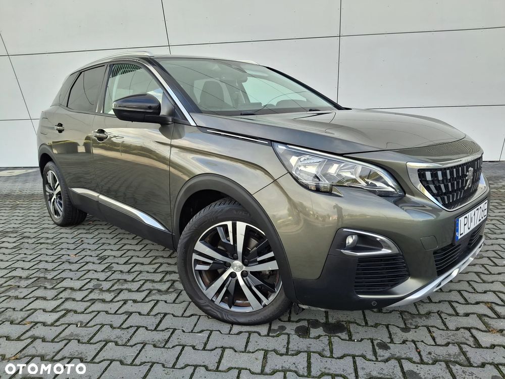 Peugeot 3008 HDi FAP 115 Allure - 13