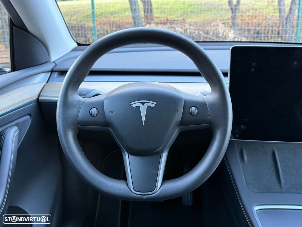 Tesla Model Y Long Range Tração Integral - 38