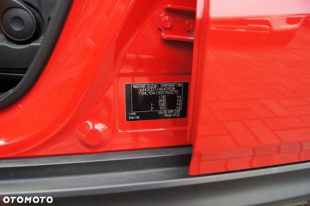 Suzuki Vitara 1.4 Boosterjet Premium 2WD - 19