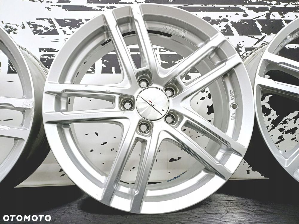 felgi ALU 17 5x112 seat leon II III IV toledo III alhambra I altea - 5