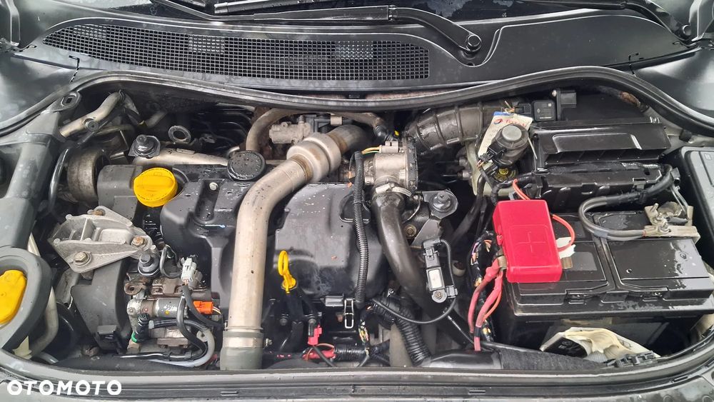 Na części Renault Megane II silnik 1.5 DCI K9K732 skrzynia maska zderzak drzwi klapa szyba fotele kanapa SKÓRY lusterko lampa kod lakieru: TED69 - 14