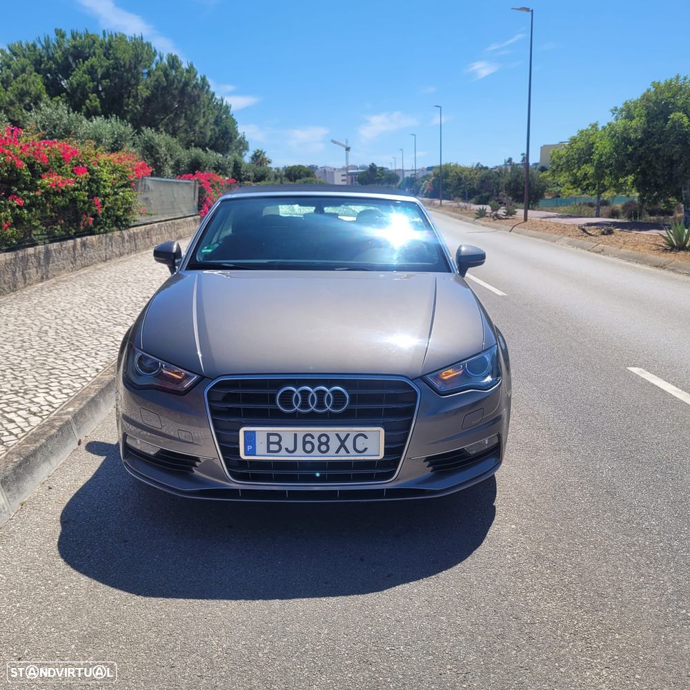 Audi A3 Cabrio - 11