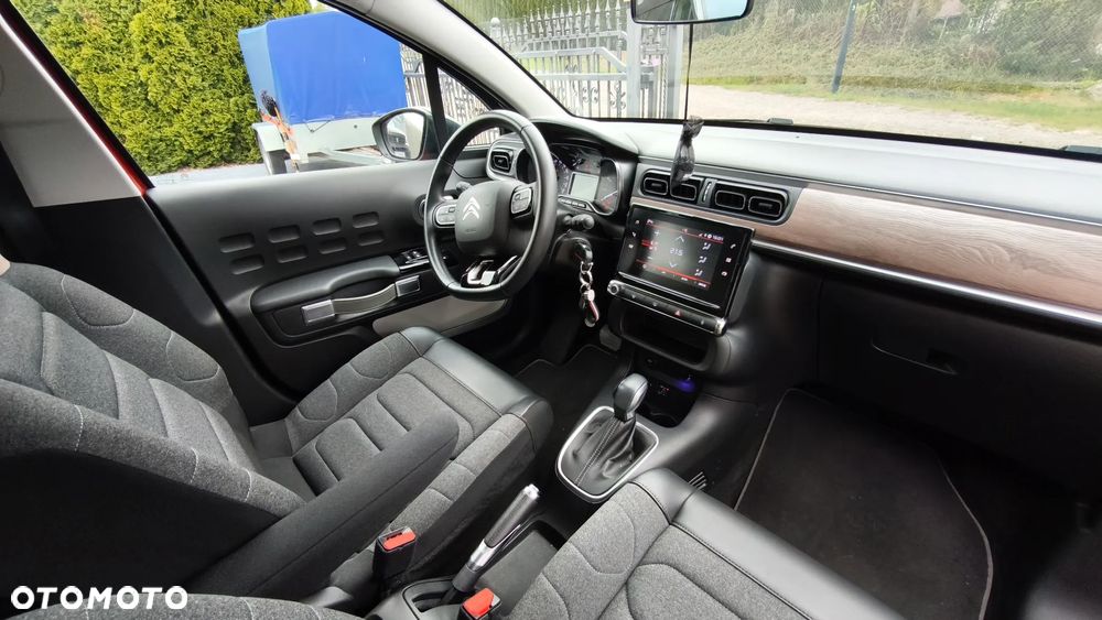 Citroën C3 1.2 PureTech GPF Shine S&S EAT6 - 16