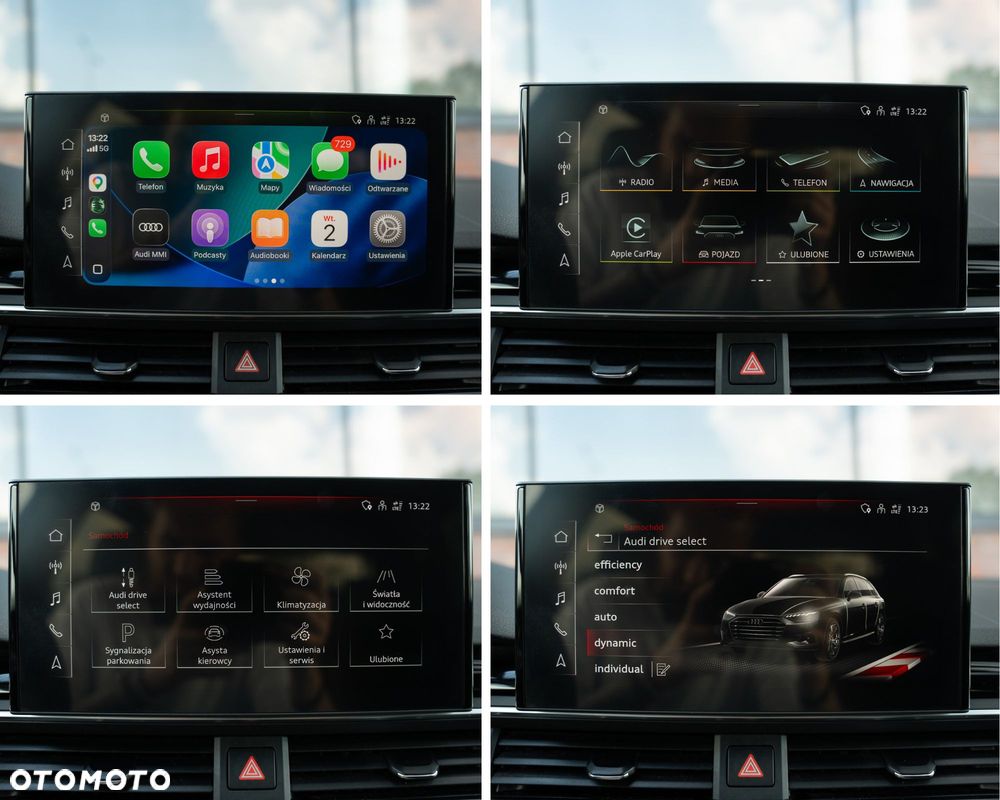 Audi A4 Avant 35 TFSI S tronic S line - 39