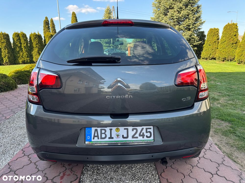 Citroën C3 1.2 PureTech Selection Elite - 9